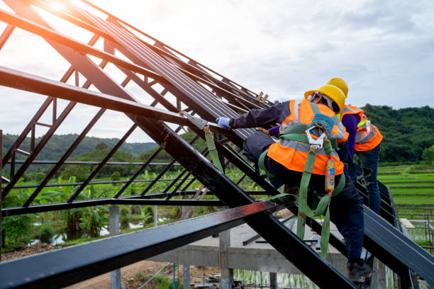 Best Commercial Roofing Services  in Eureka, CA