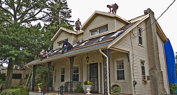 Best Commercial Roofing Services  in Eureka, CA
