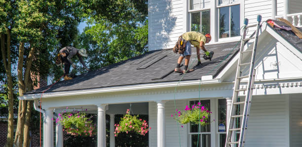 Roof Repair Estimates in Eureka, CA